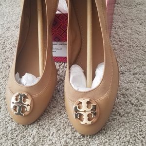 Tory Burch Claire Elastic Ballet